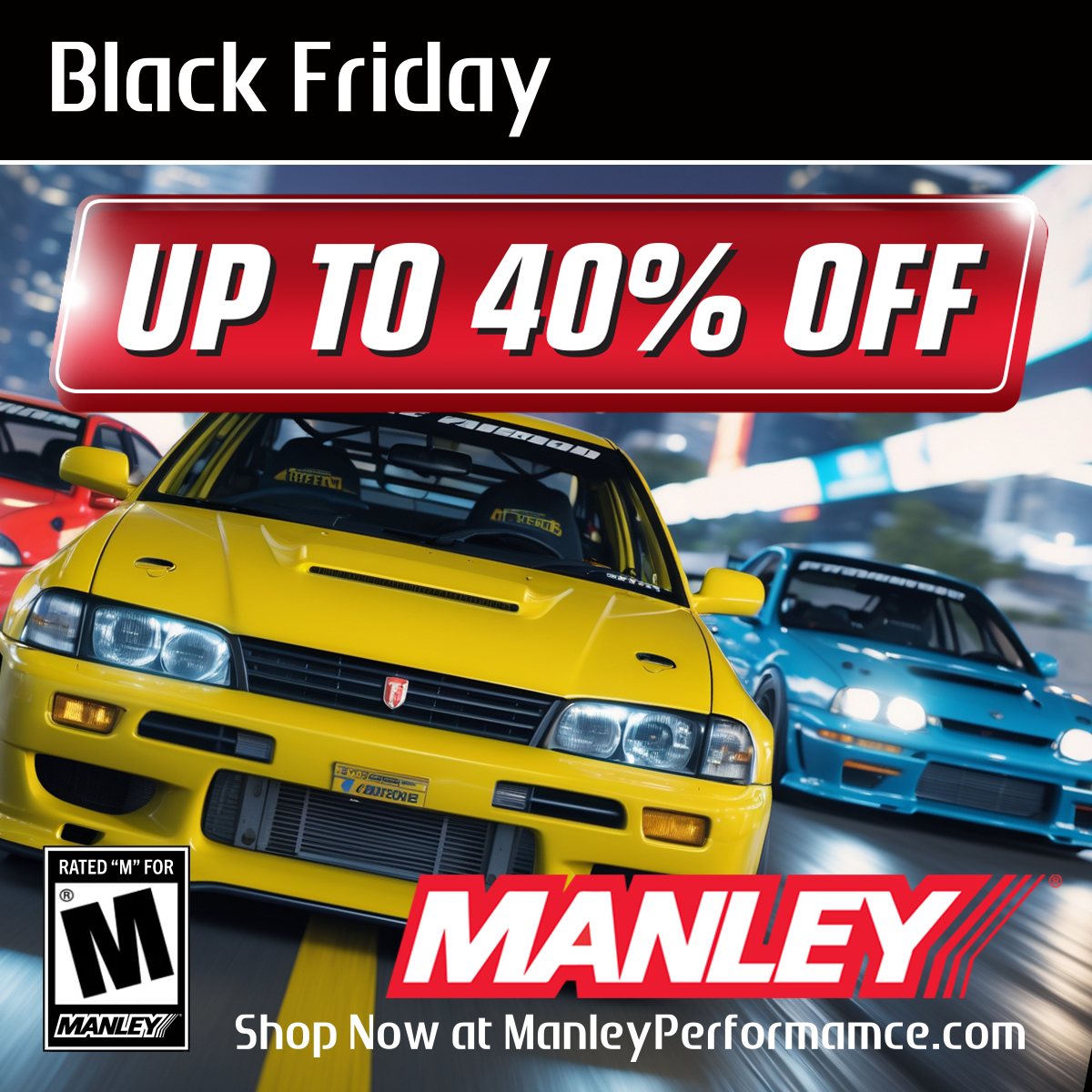Manley Performance Racing The Basics Of Balancing A Crankshaft | Manley Performance