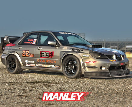 Manley Performance Racing Technology | Manley Performance